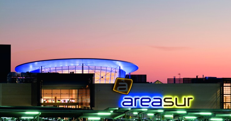 Sonae Sierra y Axa compran el centro comercial Área Sur en Cádiz por 110 millones