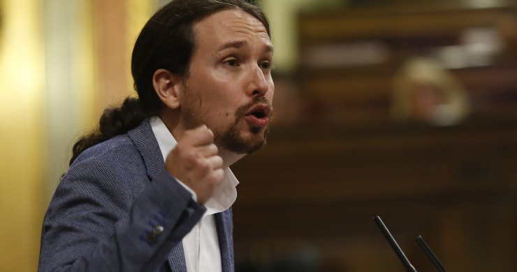 Las medidas económicas y de vivienda que ha propuesto Podemos en la moción de censura