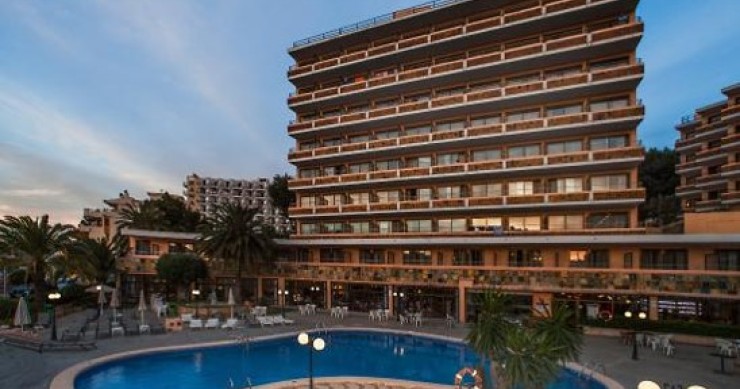 Doble operación de Hispania: vende unas oficinas en Madrid y compra un hotel en Mallorca