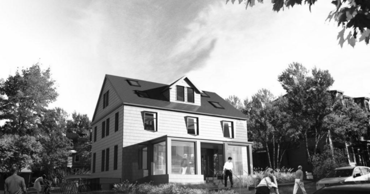 HouseZero: cómo convertir un edificio antiguo en un ejemplo de eficiencia energética