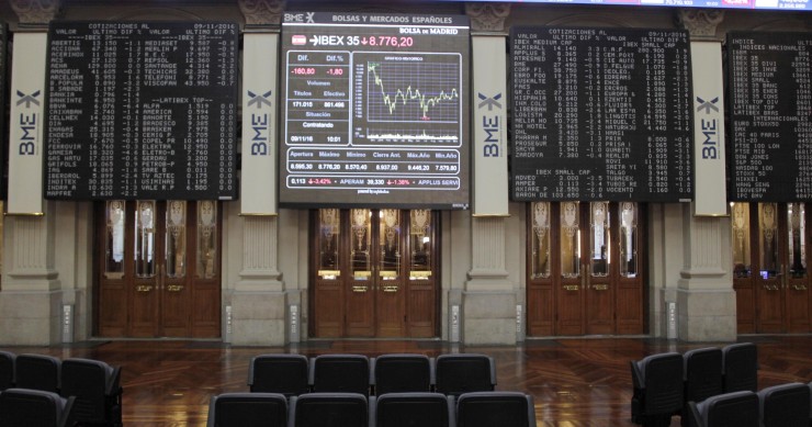 Lucha inmobiliaria entre Colonial, Sacyr y OHL por volver a ocupar un sillón en el Ibex 35