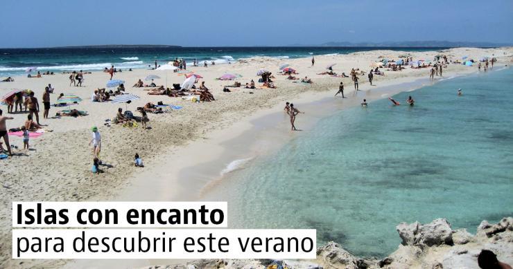 5 islas que tienes que conocer este verano sin falta
