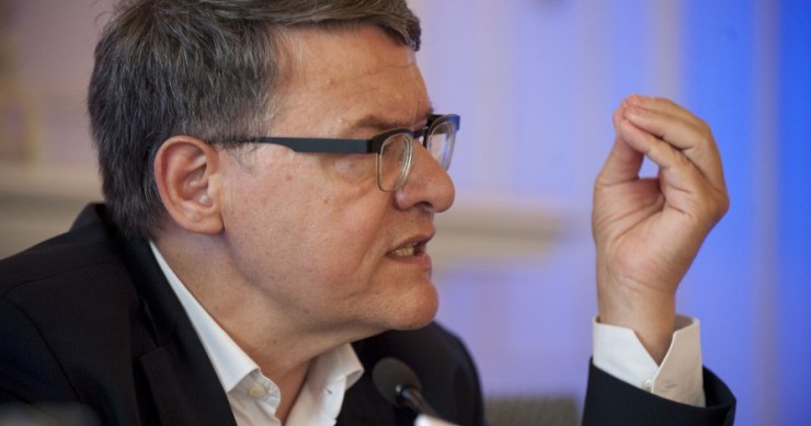 Jordi Sevilla: "No pudimos vivir de poner ladrillos y no podremos hacerlo de poner cañas a los turistas"