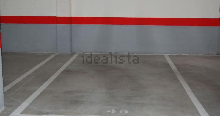 Sólo el 35% de las viviendas en venta en España tiene plaza de garaje