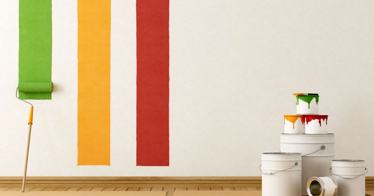 La pintura, mucho más que color: ¿cómo elegir la adecuada para aislar o reducir el ruido? 