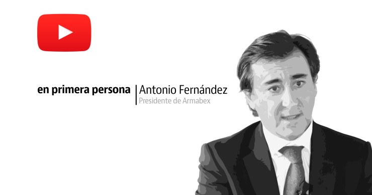 Antonio Fernández, Armabex: “Los fondos no son el diablo, con las socimis cubren una necesidad social”
