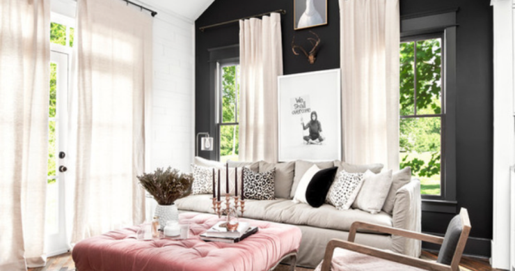 La infalible ‘regla del 60-30-10’ o cómo dar un toque ‘chic’ a tu hogar