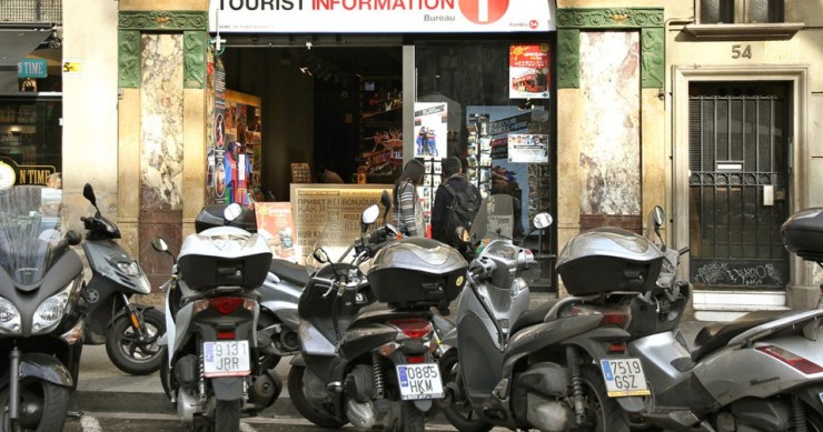 Barcelona incrementa los ingresos de la tasa turística y 'sanarán' sus efectos negativos 