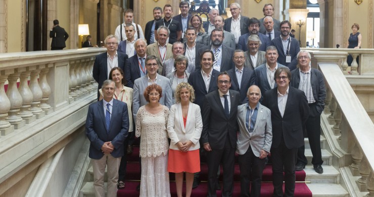 El Parlamento de Cataluña aprueba la primera Ley de la arquitectura