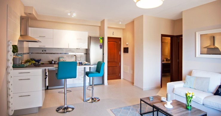 'Hackeos domésticos': pros y contras de unir cocina y salón en un solo espacio abierto