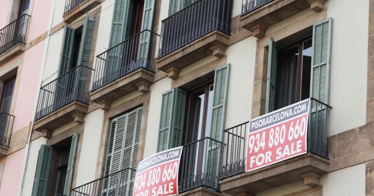 La justicia catalana anula la tasa del Ayuntamiento de Barcelona sobre los pisos vacíos