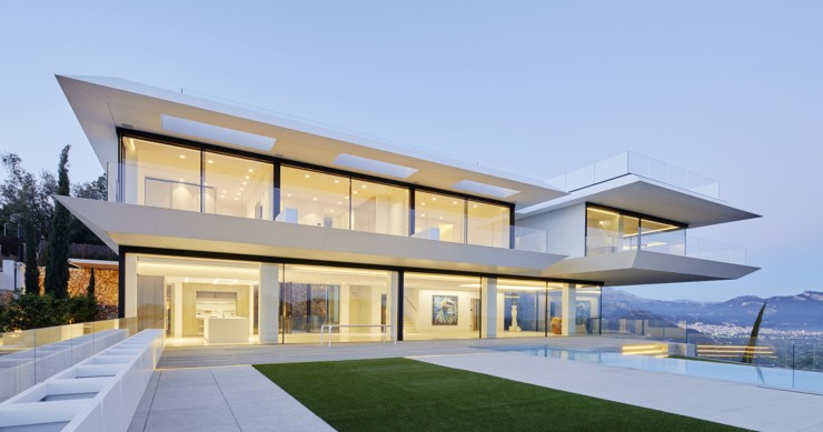 Los cinco proyectos arquitectónicos de España nominados a los premios World Architecture Festival
