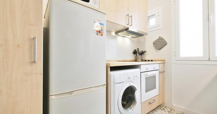 'Hackeos domésticos': Cuatro ideas para tener una mesa en una mini cocina