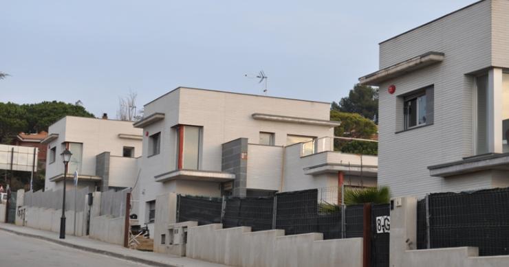 A subasta las nueve casas de lujo propiedad de un narco en el Maresme de Barcelona