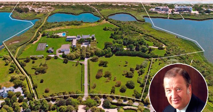 A la venta la antigua mansión Ford en Nueva York por una cifra récord: 149 millones de euros