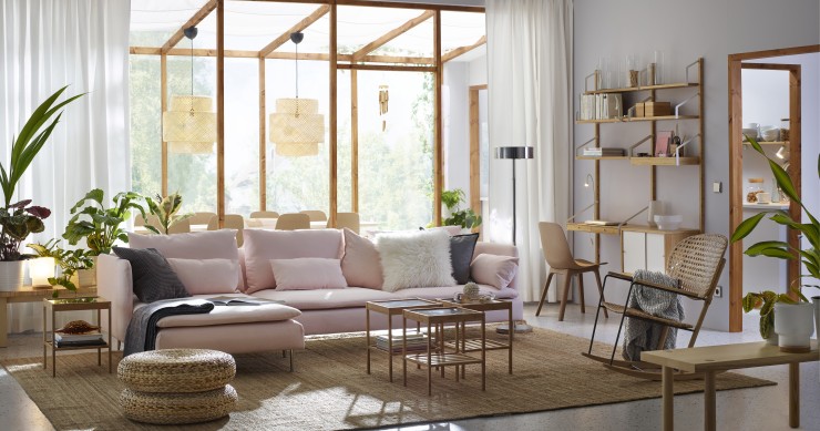 10 novedades del catálogo de IKEA 2018 que pueden convertirse en tendencia de decoración