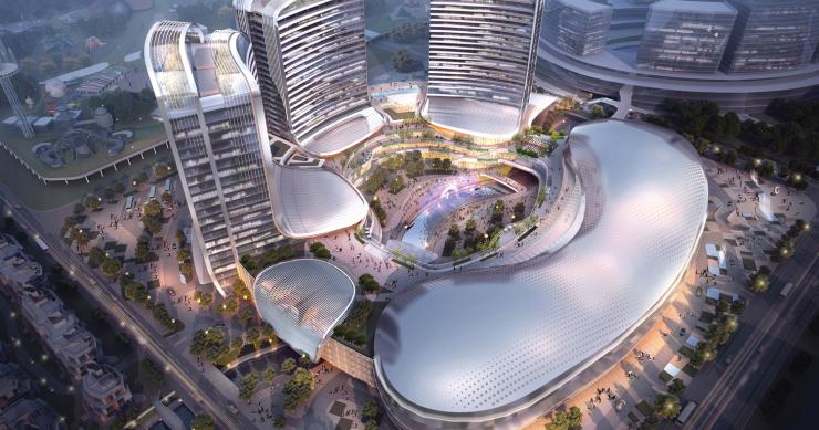 El Real Madrid se suma con un museo virtual al nuevo Benidorm chino