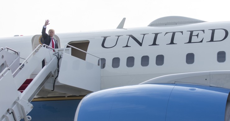 Las triquiñuelas del presidente Trump para evitar pagar impuestos por sus inmuebles