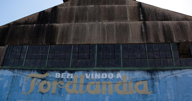 ‘Fordlandia’, el pueblo abandonado por el magnate Henry Ford oculto en el Amazonas