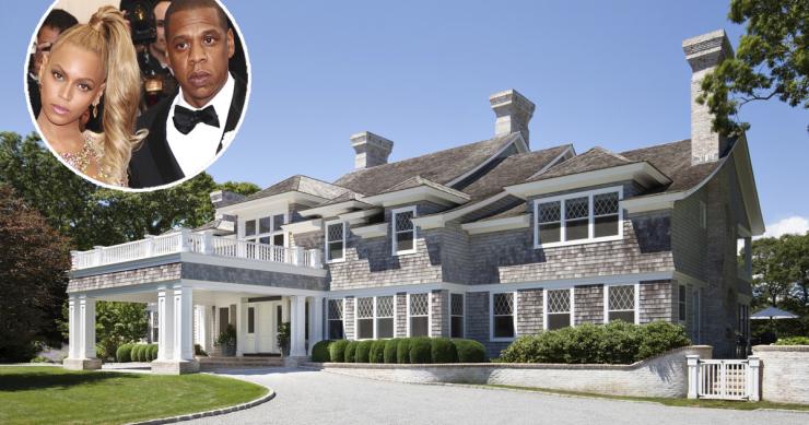 Beyoncé y Jay-Z, la pareja más rica del mundo, se compran una mansión en Los Hamptons