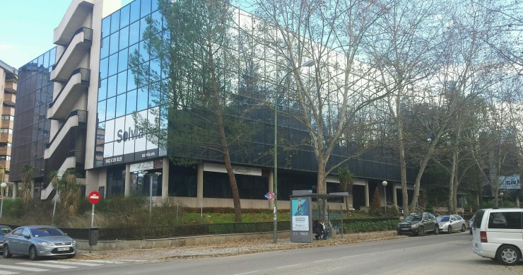 Sareb invertirá 4 millones en su primera rehabilitación de un edificio de oficinas para alquilar