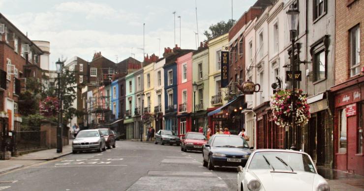 El Brexit impulsa la demanda en los barrios más lujosos de Londres