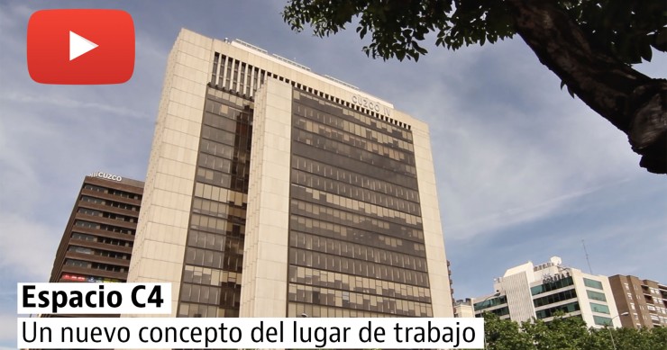 El primer casero de un emblemático edificio de oficinas en España que crea una zona de entretenimiento para los empleados