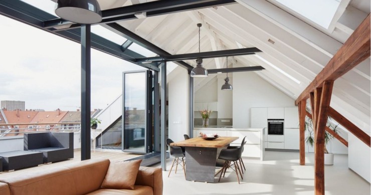 Ideas de decoración: Pon tu casa a examen y elige la distribución que más te conviene