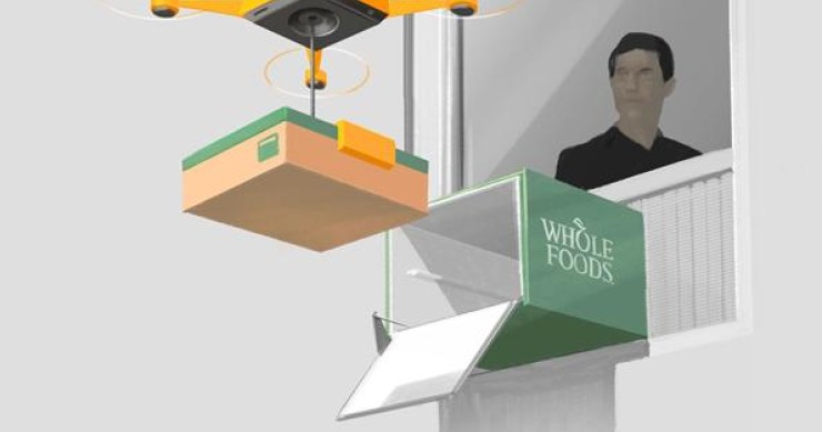 Huertos en el garaje y neveras compartidas: así serán las casas cuando Amazon lo conquiste todo