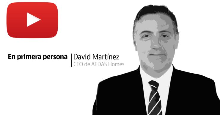 "Hacemos viviendas con una letra superior a la A porque como país no podemos pagar tanto por la energía"