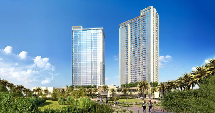 La primera promoción de obra nueva que se puede comprar con bitcoins