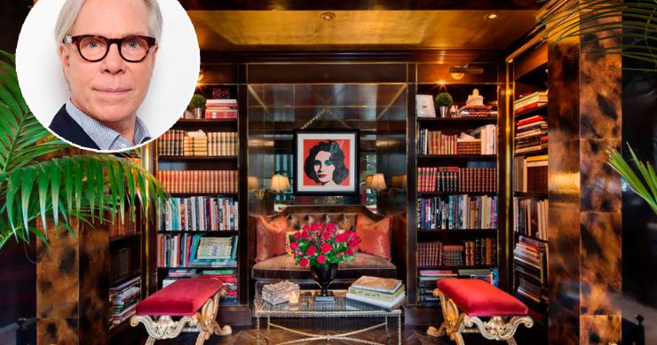 Tommy Hilfiger cierra la venta de su ático en el Hotel Plaza de Nueva York por casi 28 millones