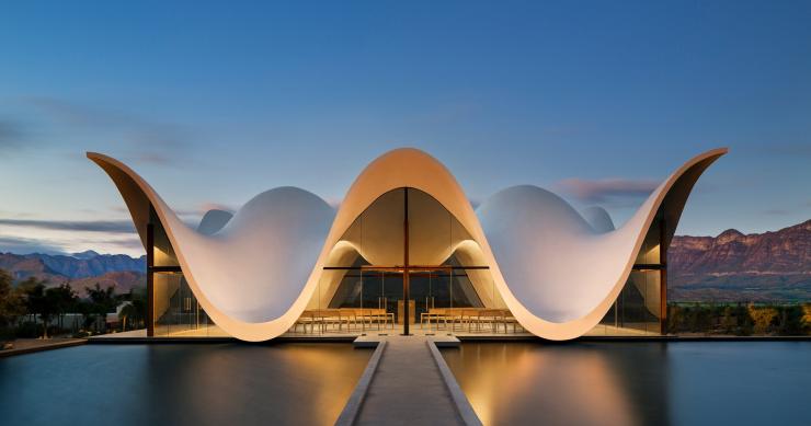 Las 20 mejores fotografías de arquitectura del año