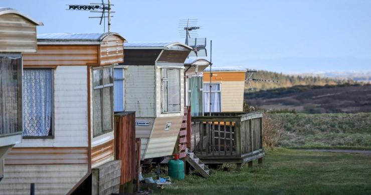 Las casas móviles en EEUU: morada de pobres y negocio de ricos