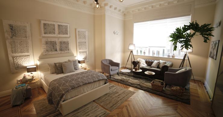 Grande, independiente y a las afueras de la ciudad: así es la casa ideal de los españoles