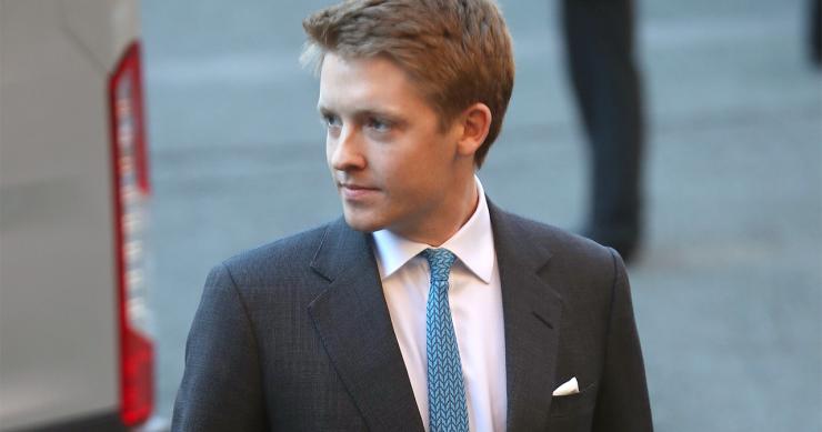 El joven y multimillonario duque de Westminster invierte en inmuebles exclusivos de Madrid