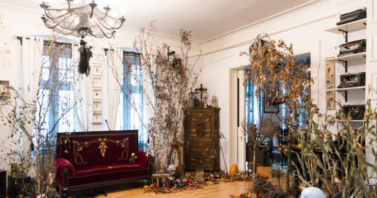 Ideas de decoración: La mejor fiesta de Halloween en un piso ¡terrorífico!