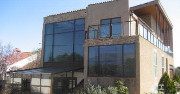 Chalet en venta en Madrid (Foto: Haya) Bankia saca a la venta viviendas, locales y suelos con rebajas de hasta el 40%