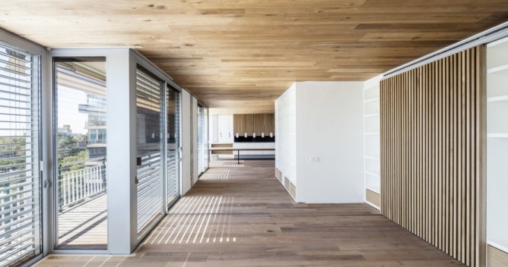 Open House Barcelona abre las puertas a los edificios residenciales de grandes arquitectos