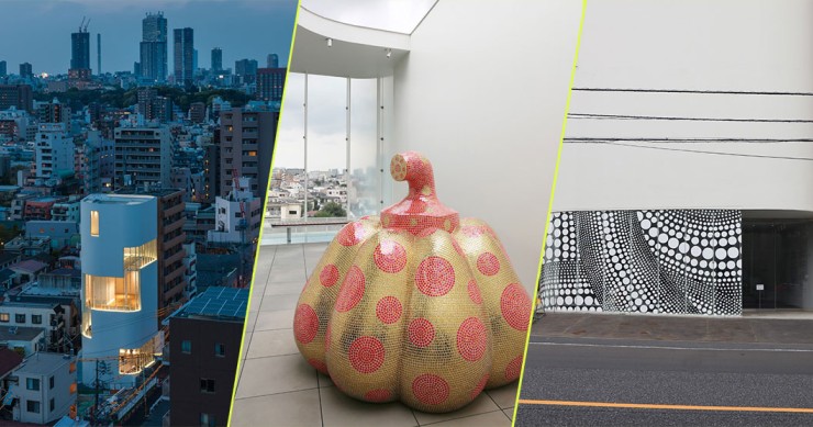 La artista más viral del mundo abre nuevo museo en Tokio