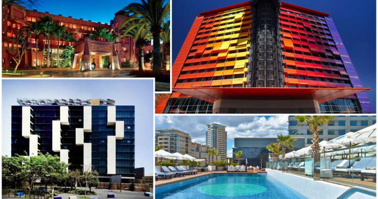 La inversión hotelera se dispara: este es el mapa de las principales operaciones del 2017