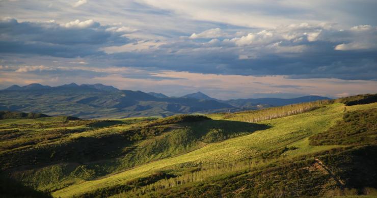 A la venta por 100 millones un espectacular rancho en Colorado que es más grande que Nueva York