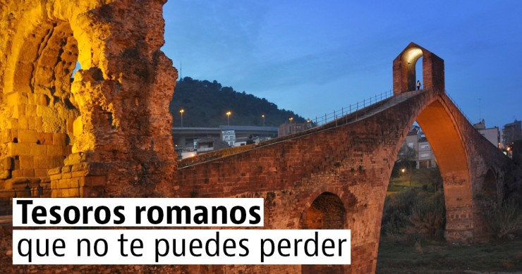 Maravillas de la arquitectura romana que visitar