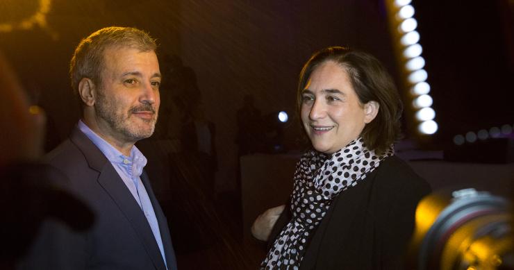 Barcelona pasa el primer trámite de sus presupuestos, sin los votos de su exsocio PSC