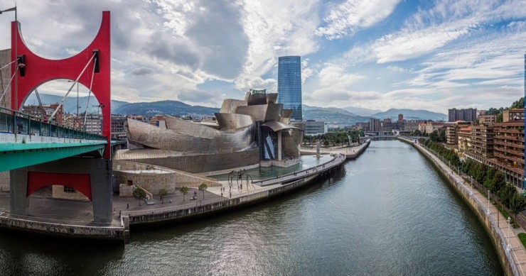 Bilbao ha sido elegida la Ciudad Europea 2018, por delante de Viena o Liubliana