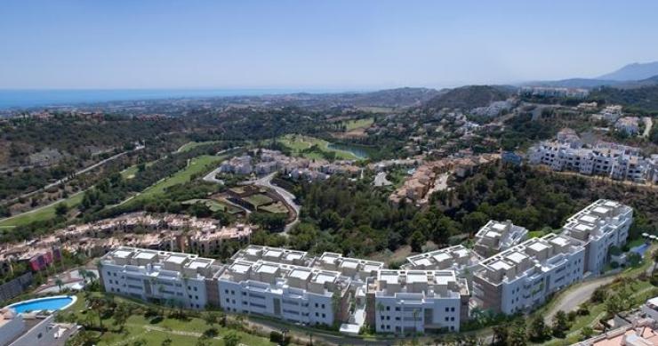Se reactiva la venta de vivienda sobre plano en la Costa del Sol