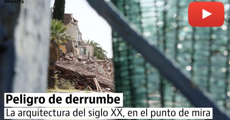 Peligro de derrumbe: las joyas arquitectónicas del siglo XX que corren el riesgo de desaparecer