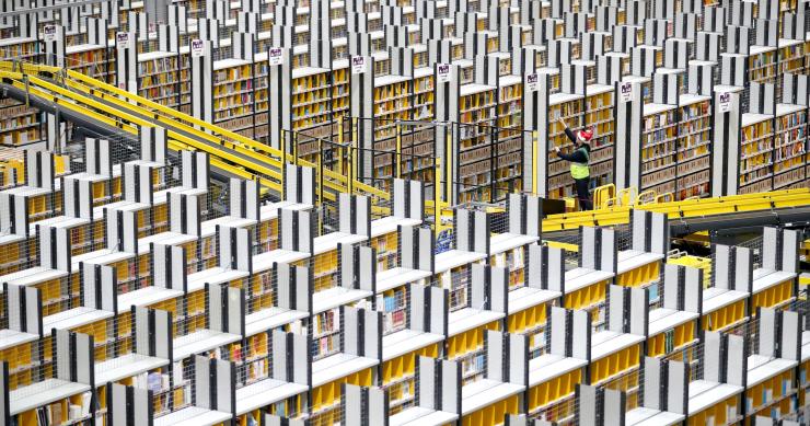 Amazon, a la caza de autónomos: estos son los requisitos que pide para ser su repartidor