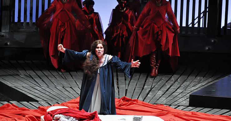 'Don Carlo' de Giuseppe Verdi, en el Palau de Les Arts de Valencia