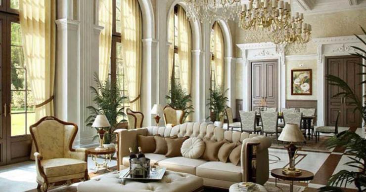 El "rival de Buckingham" saldrá a la venta en Londres por 113 millones de euros